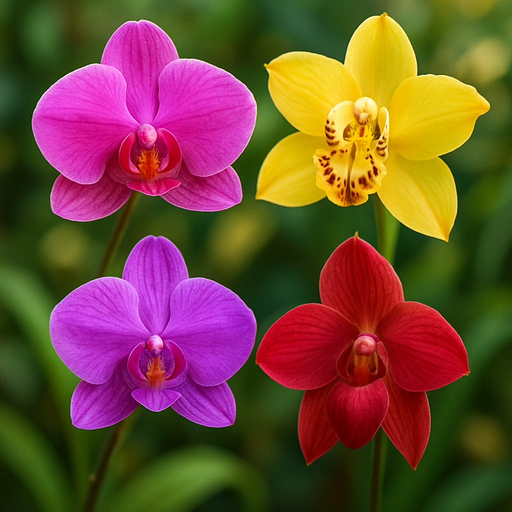 Orchideen
