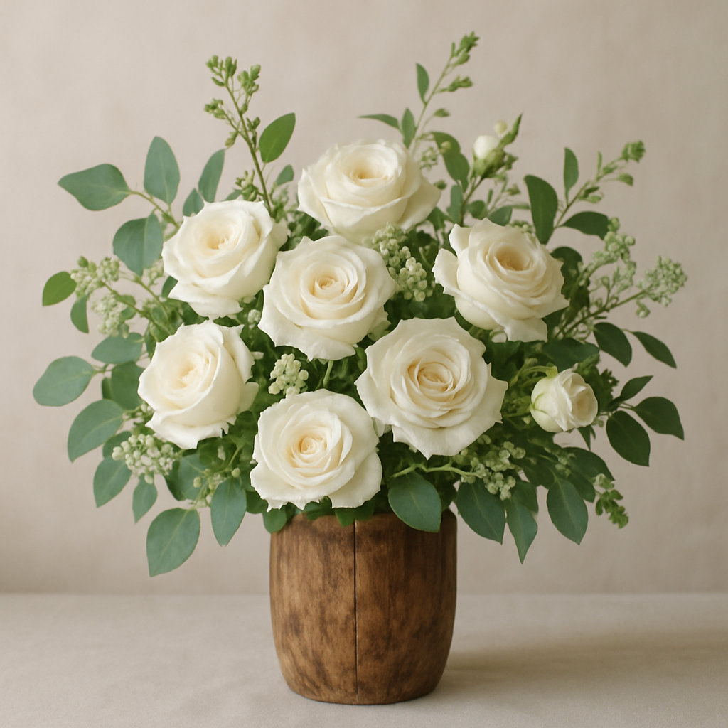 Hochzeitsarrangement