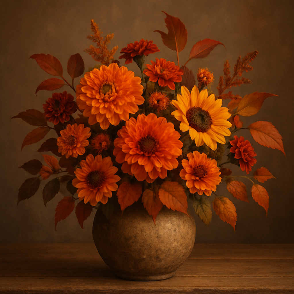 Seasonale Arrangement