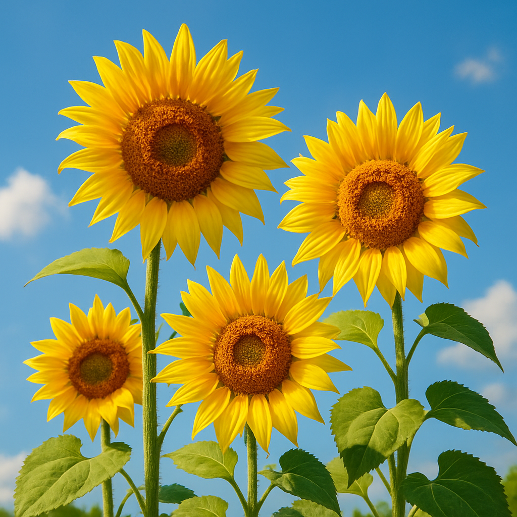 Sonnenblumen
