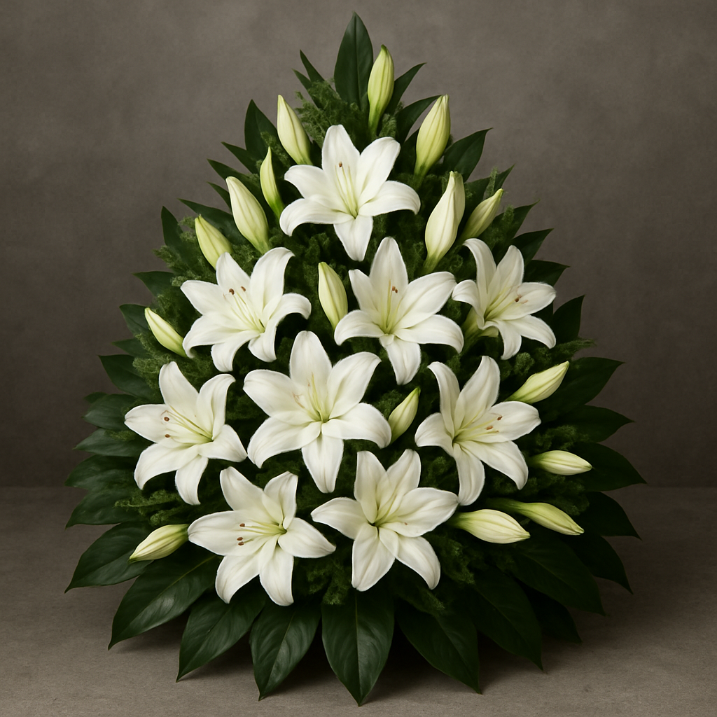 Trauerarrangement